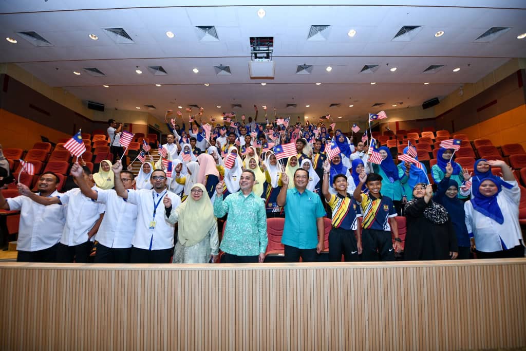  PROGRAM BICARA NEGARA KONSEP MELAYU ISLAM RAJA SEMPENA SAMBUTAN BULAN KEBANGSAAN